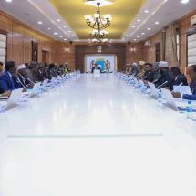 The Federal Republic of Somalia Cabinet of Ministers has officially approved the landmark “Law of the Rights of Patients and Health Workers.” This monumental decision marks a significant stride in the advancement of healthcare rights and standards in our nation.