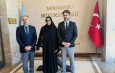 SONUH Strengthens Engagement with the Embassy of Türkiye in Somalia