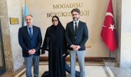SONUH Strengthens Engagement with the Embassy of Türkiye in Somalia