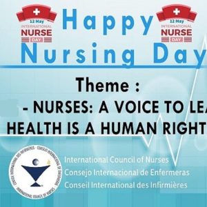 Somali Health Workers Union came together to celebrate International Nurses Day
