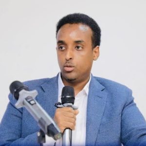 Dr. Abdishakur Mohamud, the Secretary General of the Somali National Union of Workers (SONUH), praised the office of Tika Somalia for their valuable contribution to the Somali community.