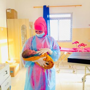 Somali National Union of Healthcare Workers (SONUH), use to shape healthcare policies and regulations at the regional and national levels.